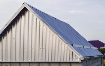 disadvantages of Kennett End corrugated roofing