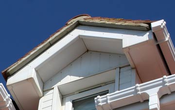 Kennett End fascia installation costs