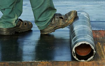 types of Kennett End felt roof