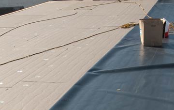 disadvantages of Kennett End flat roof insulation