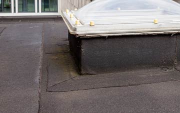disadvantages of Kennett End flat roofs
