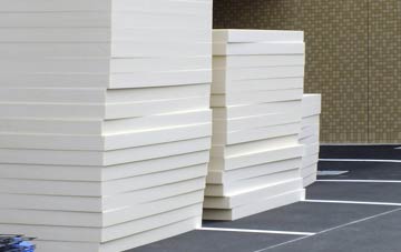 Kennett End flat roof insulation costs