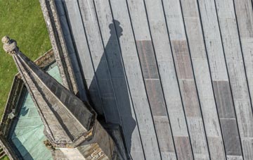 Kennett End lead roof considerations