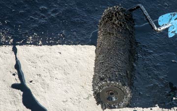 Kennett End liquid sealant waterproofing