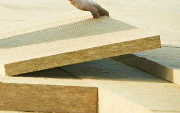 measuring Kennett End tapered insulation