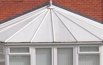 Kennett End polycarbonate conservatory roof repairs