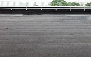 Kennett End asphalt roof replacement