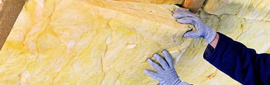 quotes for Kennett End roof insulation