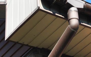 Kennett End soffit installation costs