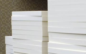 Kennett End tapered roof insulation costs