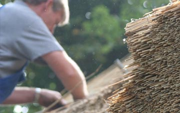 professional Kennett End thatchers