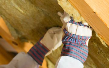 types of Kennett End pitched roof insulation materials