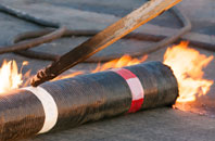 free Kennett End flat roofing repair quotes