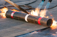 Kennett End flat roof sealing